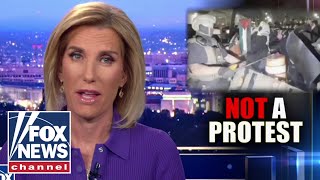 Laura Ingraham: It's not a protest