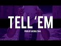 Kid Ink x DJ Mustard x YG Type Beat - "Tell 'Em"