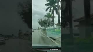 Clima de hoy En Miami - Key Biscayne Tras el paso del Huracan ETA Eta no se rinde