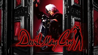 Devil May Cry 1 - (Ps2) Parte 1