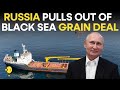 Putin promises African leaders free grain despite 