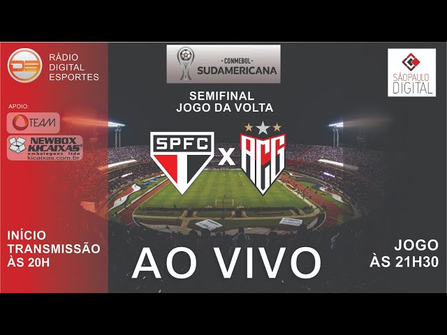 AO VIVO SÃO PAULO x SPORTING CRISTAL #Libertadores2021​​​ #SPFC​​​​​  #TRICOLOR #FUTEBOL​​​​ #AOVIVO​​​