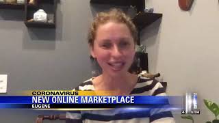 Eugene agency launches online marketplace, encourages shopping local