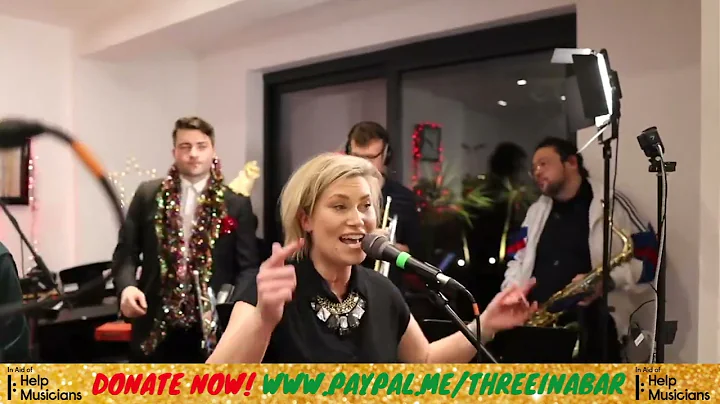 THIS CHRISTMAS - Donny Hathaway cover