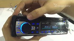 Bluetooth Car Radio MP3 Player  - Durasi: 11:28. 