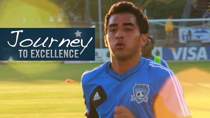 Journey to Excellence - Rafael Baca