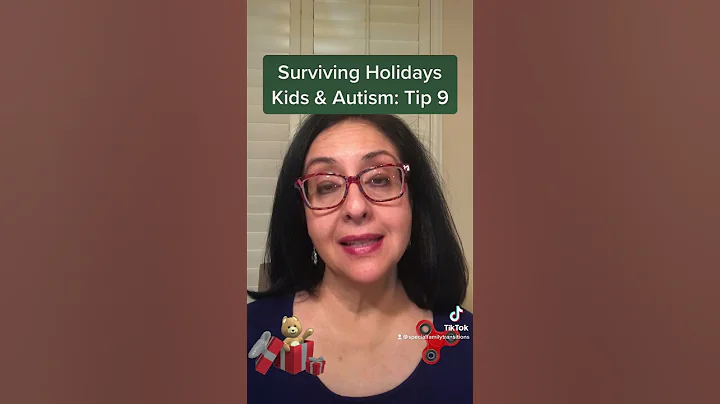 Sensory Toy Gift Ideas for Child on Autism Spectrum for Christmas / Holiday Present:  Parent Tip 9
