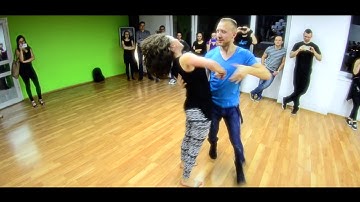 Zouk Improvistation - Przemek & Asia