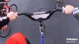 First Time Using Clip Shoes