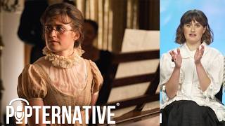 Behind the Scenes: Ella Bruccoleri on Audience Investment in The Other Bennet Sister on BritBox