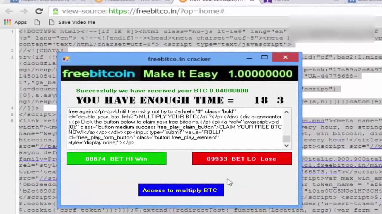 How To Earn Bitcoins Fast And Easy 1 Bitcoin With Proof YouTube