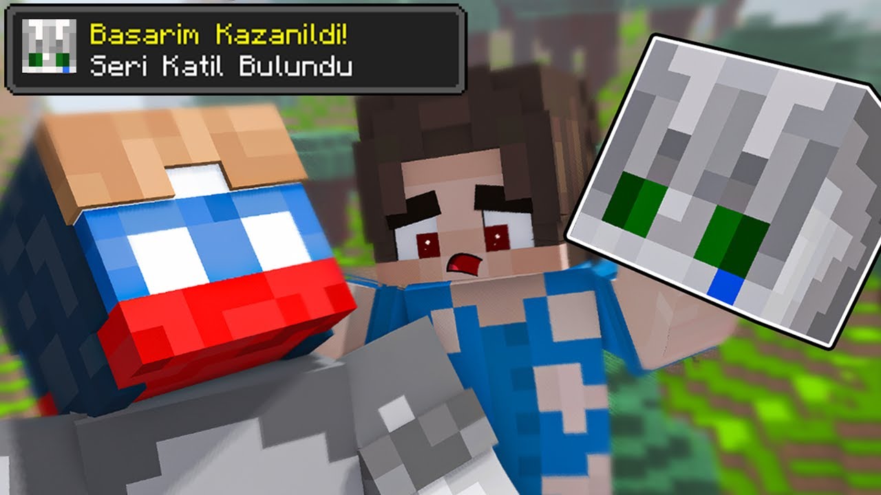 FANOTH EFSANESİNİN KİM OLDUĞUNU ÖĞRENDİM !!  😱 - Minecraft