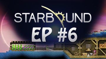 [HD] Starbound Early Access Game EP6 - Pulse Jump Blueprints - 1080p Gameplay Walkthrough
