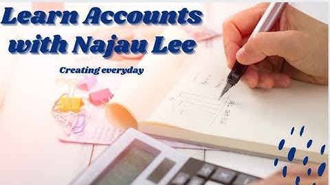 Learn CSEC Principles of Accounts