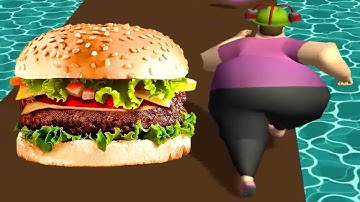 Fat Pusher | GaMePlaY aLL LeVeLs ¦84¦ |BIG UPDATE! [Android, iOS]