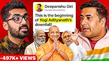 @Lunarastro ACCURATELY Predicts Yogi