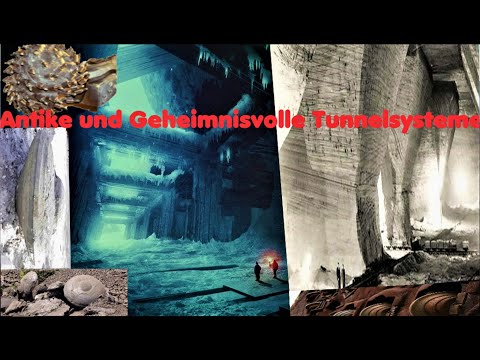 Video: Geheimnisvolle Tunnel Des Big Log - Alternative Ansicht