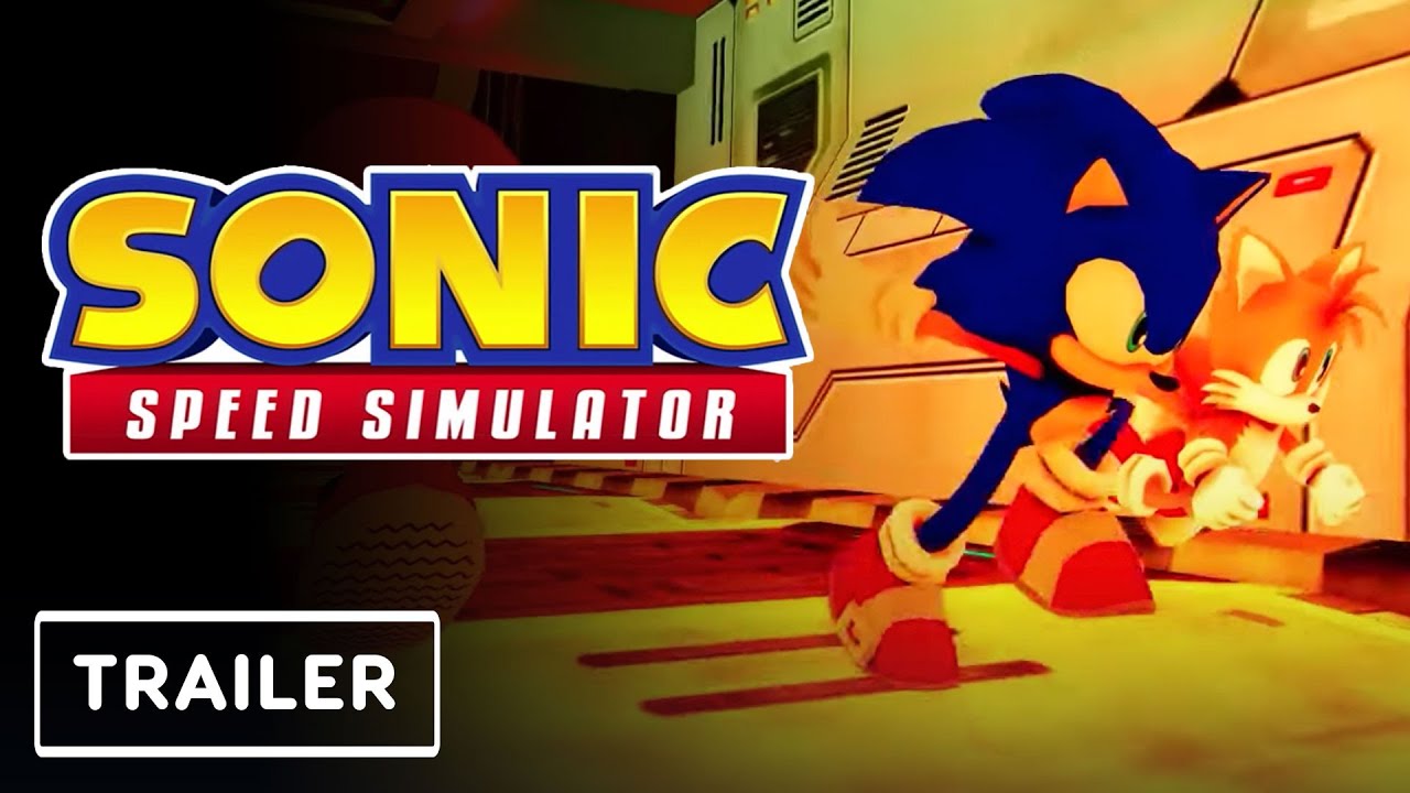 Sonic (Speed Simulator)