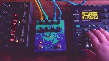 sepulchral // digitone // earthquaker pyramids // eventide space // ambient