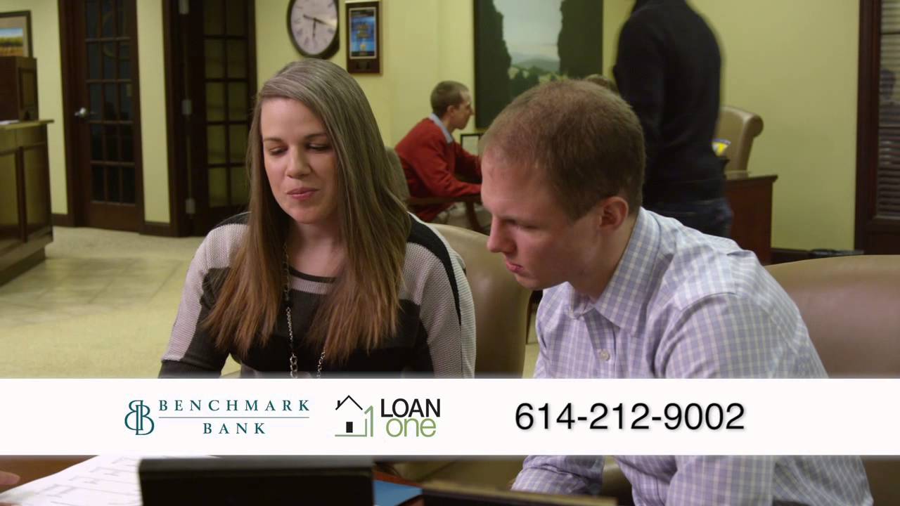 Benchmark Bank/Loan One VA Mortgage Advertisement - Bobby Carpenter