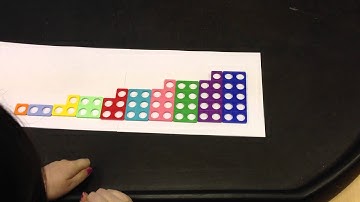 Numicon - Learning the Basics