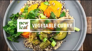 Vegetable Curry by New Leaf Table 40 views 1 month ago 14 minutes, 16 seconds