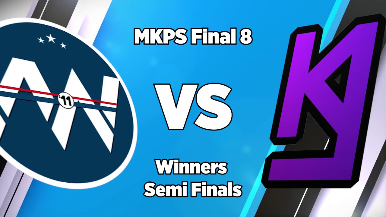 MKPS Final 8 Match Recap - Metro Wipeout vs. Kinetolic Gaming (Winners Semi-Finals)