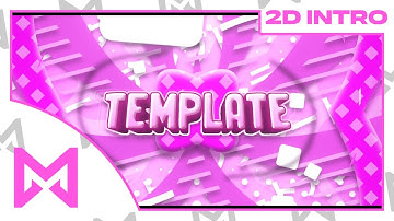 「🤙」Pink Showcase 2D Intro | Manic Intros | good or nah? |  @jayarfx5111  style | 0.000005 likes?