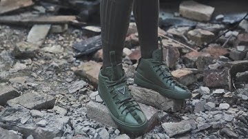 K1X x Patrick Mohr MK6 – available at The Good Will Out on July 11th, 2015