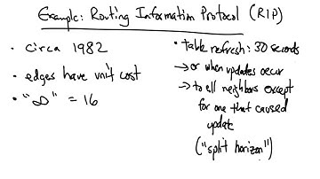 Routing Information Protocol - Georgia Tech - Network Implementation
