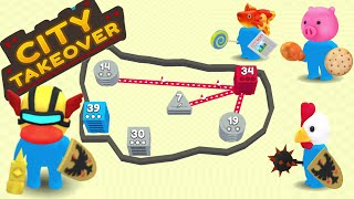 CITY TAKEOVER - How to Win Every Game EVER - Tips and Strategy for Level 8403 #54 screenshot 3
