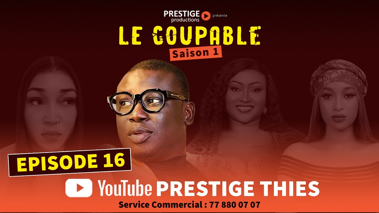 LE COUPABLE - Saison 1 - épisode 16
