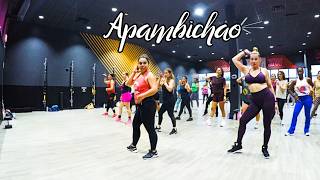 Zumba: Apambichao by  Manuel Turizo & Maluma