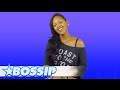 Meagan Good Talks Working On "Anchorman 2" | BOSSIP