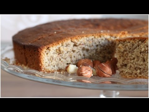 Vidéo: Gâteau Aux Noisettes