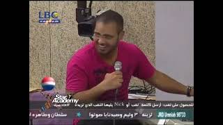 من زيارة جوزيف عطية 8/5/2010