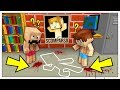 È SCOMPARSO UN BAMBINO A SCUOLA! - Minecraft ITA