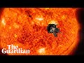 How NASA's Parker solar probe is preparing for an encounter with the sun