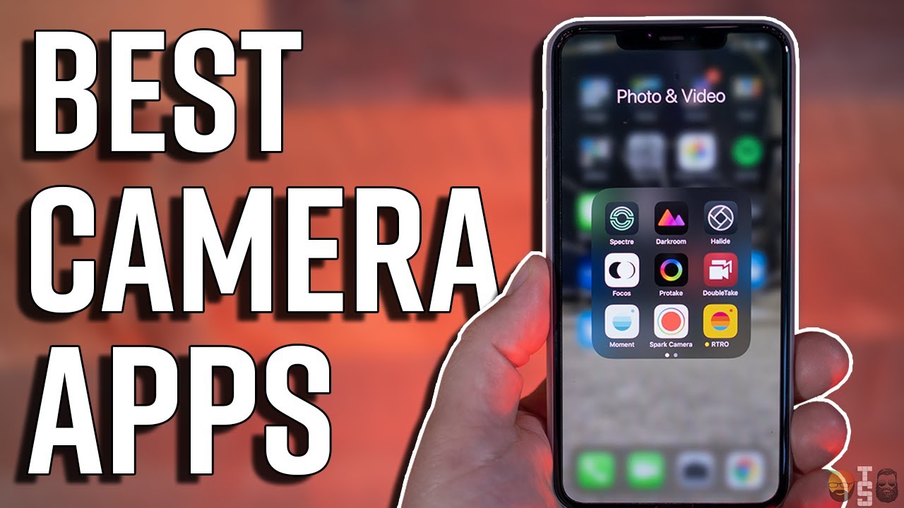 Best Camera Apps For IPhone Top 5 In 2020 YouTube