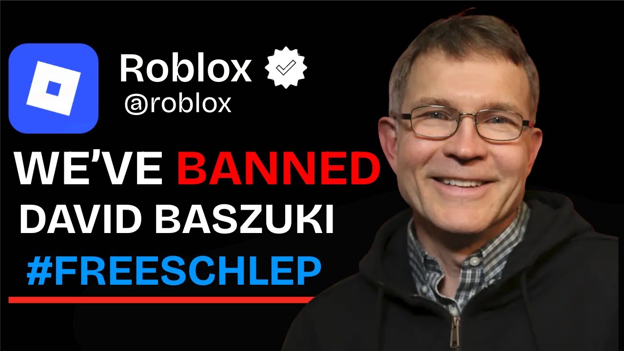 Government is Suing Roblox (CEO BANNED...)