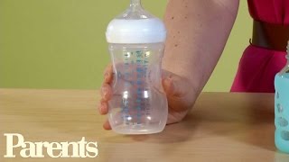 How to Choose an Eco-Friendly Baby Bottle | Parents