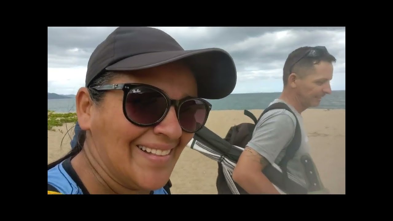 PESCARIA NA COSTEIRA CAPRICÓRNIO LAGOA AZUL , SERÁ QUE DEU ?