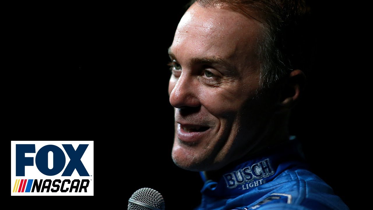 'Championship 4' Media Day: Kevin Harvick | NASCAR RACE HUB