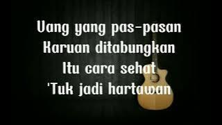 Rhoma Irama - Judi (LIRIK)