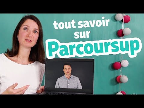 Tout savoir sur Parcoursup - Les Bons Profs