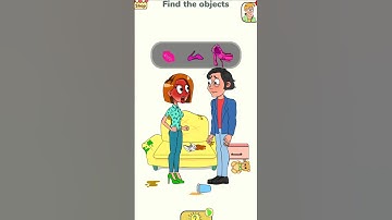 Impossible Date - Find The Objects ♥️🌹🥰