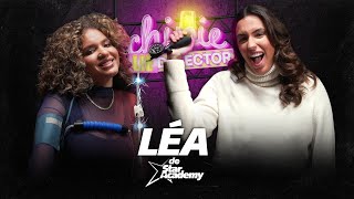 CHIPIE LIE DETECTOR #2 : LÉA DE LA STAR ACADEMY