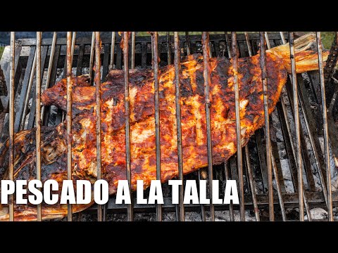 Receta fácil: ¿Cómo hacer pescado a la talla? - Sibeti Recetas