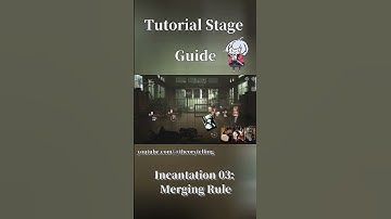 Reverse 1999 Tutorial Stage Guide Short Incantation 03 #reverse1999 #theorytelling#shorts