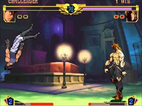 Fightcade - JoJo's Bizzare Adventure - Dyne(USA) Vs Cy002(JPN)
